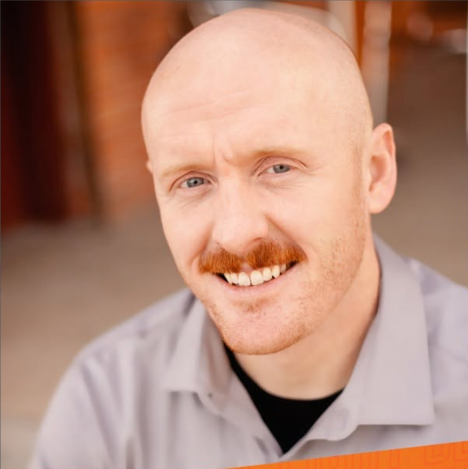 Kyle Ruud, founder and machinist at Machine Corps Industries